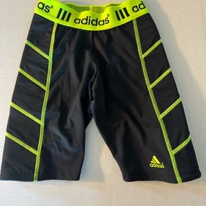 Adidas Girls’ Destiny Softball Sliding Shorts